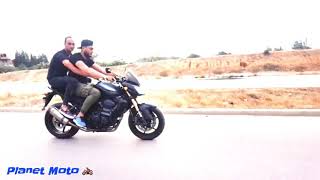 Msaken moto Tunisie