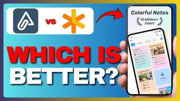AMPLENOTE VS NOTEPLAN: WHICH NOTE-TAKING APP IS BETTER IN 2025?