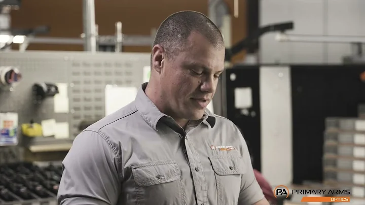 Primary Arms Optics - HTX-1: Breaking Barriers in Optics Innovation 🚀