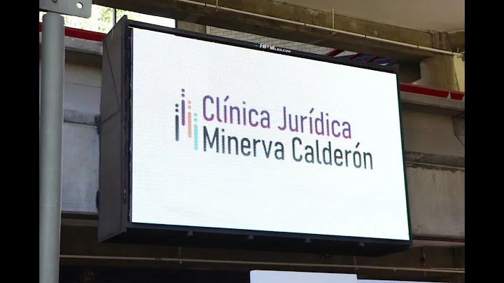 Presentan la Clnica Jurdica Minerva Caldern en la ...