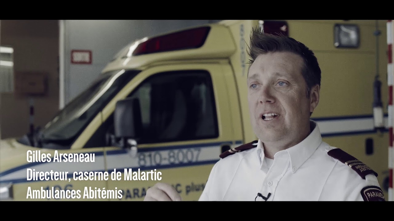 Soins Prehospitaliers D Urgence Cegep De L Abitibi Temiscamingue