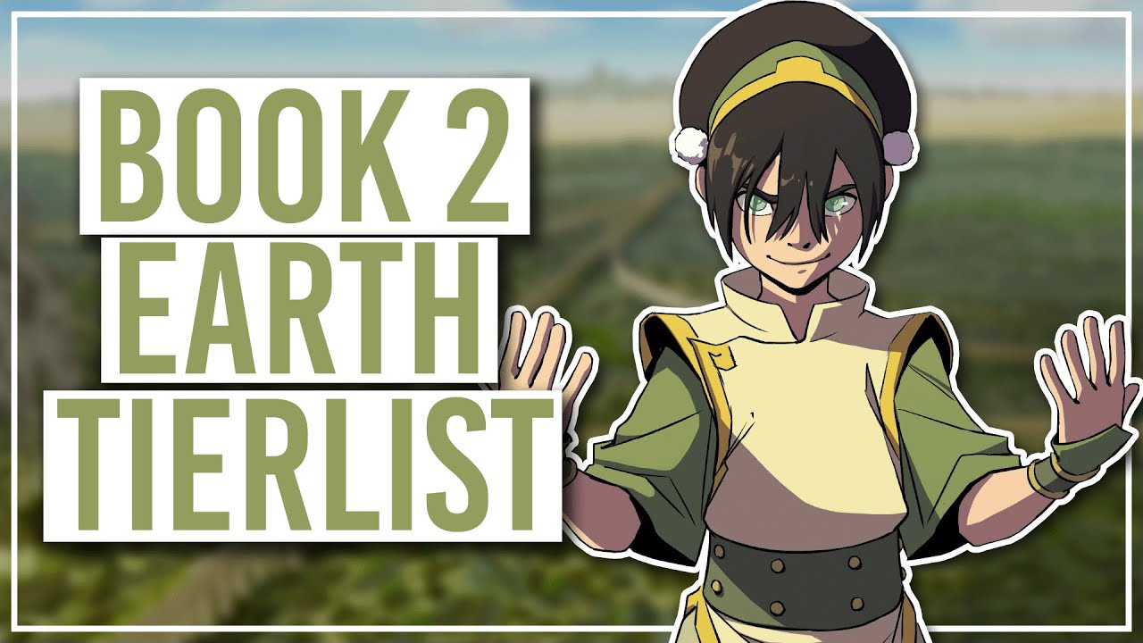 Avatar: the Last Airbender Book 2 is Underappreciated 