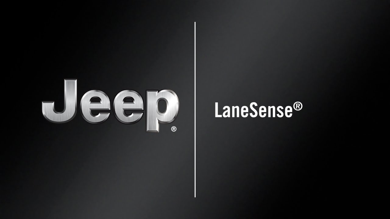 LaneSense® | How To | 2021 Jeep Compass