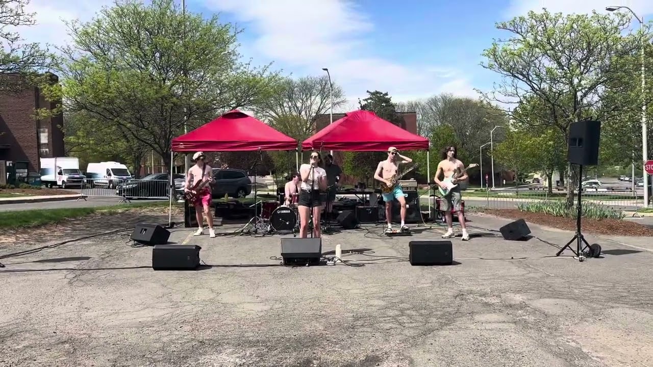 Katie Kelly - “Weatherman” Dead Sara