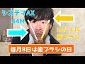 おすすめ歯ブラシ！毎月8日は歯ブラシの日！【ルシェロ歯ブラシ⇒システマAX】