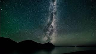 Time Lapse Video Of Milky Way Galaxy