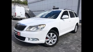 АВТОПАРК Skoda Octavia A5 Combi  2009 года (код товара 22115)