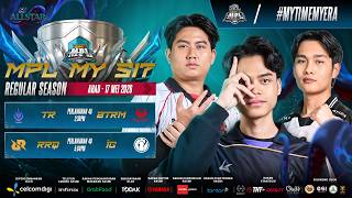 LIVE | [BM] MPL MY Season 17 Minggu 7 Hari 3