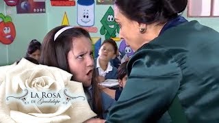 Mimi Sufre Bullyng Escolar Por Su Maestra El Cisne De... La Rosa De Guadalupe