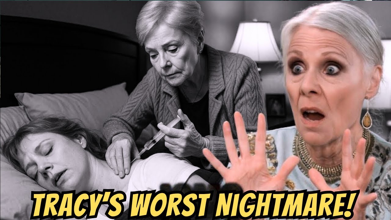 ABC Full [19.10.2025] Главный госпиталь: шокирующий убийца Моники РАСКРЫТ — Трейси узнает правду!