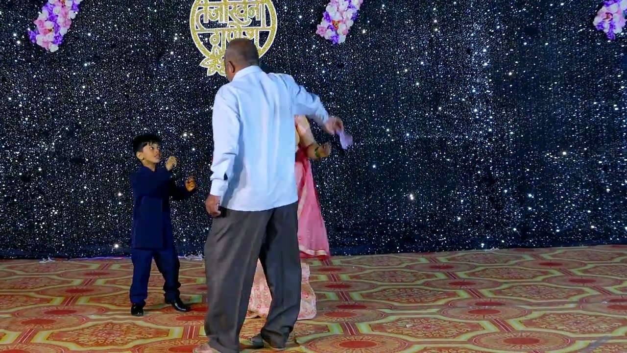 Mom & son dance....... wedding dance..