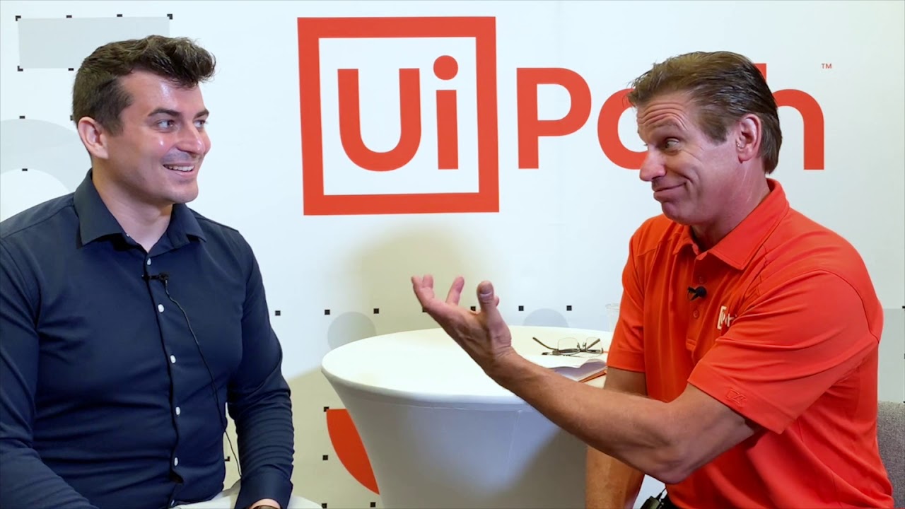 Behind the Scened with K2: Creating End-to-End Workflows with RPA