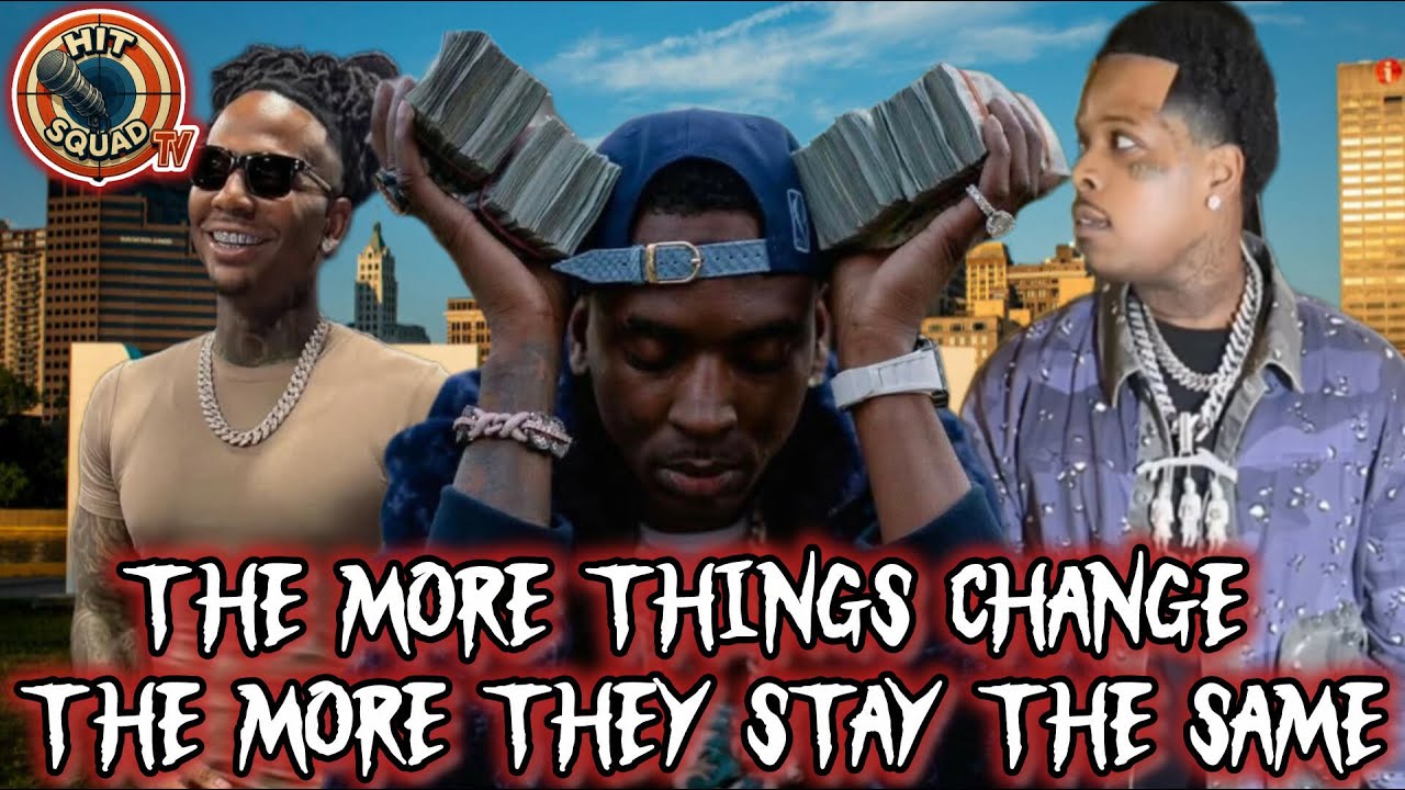 Finesse 2 Tymes продолжает настаивать на своем в отношении Young Dolph, обвиняя Bagg в политическ...