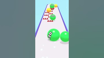 Ball Master:Ball Run 3D Gameplay  android, ios #1307  #shorts #viralshorts  #ballgame  #games