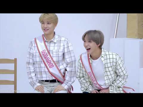[NCT 해찬 정우] 투어 홍보영상 속 동혁이와 정우!