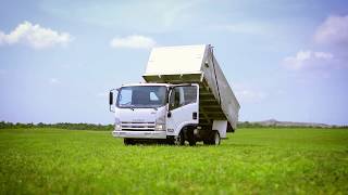 MJ TruckNation: Used 2007 Isuzu NPR Landscape - Diesel