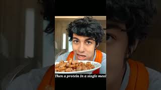 How Much Protein Can You Absorb In One Meal | (20g? , 30g? , or 100g?)