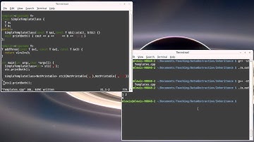 Introduction to C++ Templates