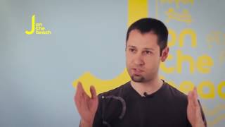 Luigi Dell'aquila from OrientDB Interview - JOTB16