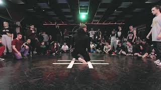 BBOY PRO BATTLE ↔ Round 2 ↔ 1'8 ↔ Dont Mind Flavour Jam 2020 #dmfJAM #bmvideo