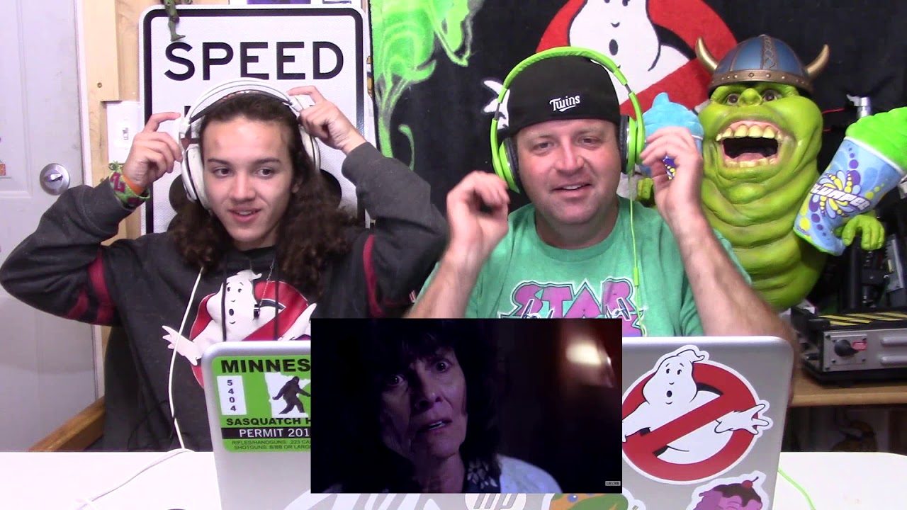 Creepshow Season 1 SDCC Trailer Reaction