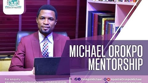 ARISE AND SHINE PART 1 || APOSTLE OROKPO MICHAEL