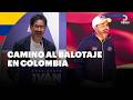 🇨🇴 Colombia: La Defensoría del Pueblo pide a los candidatos respetar la democracia | DNews