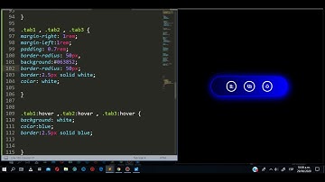 Menu desplegable con CSS Grid , Segunda parte (final)