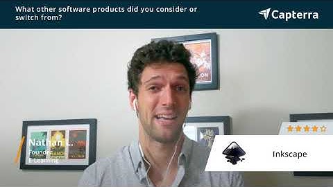 Inkscape Review: An opensource software that gets the job done