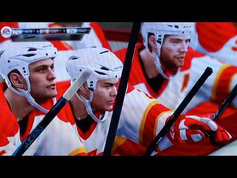 Nu ÄR DET NÄST SISTA HYLLNINGS SPEL I MINET AV NUMMER 31 BENGT ANE KALSON I NHL Nu ÄR DET NÄST SISTA HYLLNINGS SPEL I MINET AV NUMMER 31 BENGT ANE KALSON I NHL