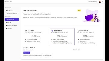Pegasus: Subscriptions Preview
