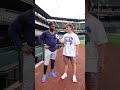 The Tampa Bay Rays have some STRONG dudes 🤯🦾 #shorts