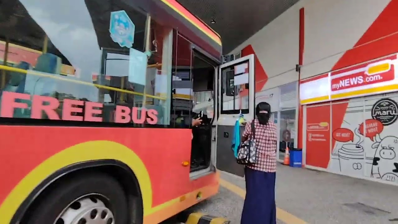 Shah Alam Bus Terminal @ 17 August 2024(2)