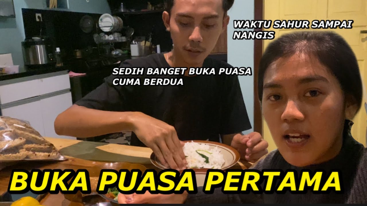 PUASA KALI INI BEDA. PERTAMA KALI PUASA TANPA MBAK PENI, SEMPET NANGIS WAKTU SAHUR