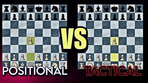 PROS & CONS of d4 and e4(WHICH ONE