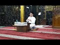 Tafsir Surah AL-ANBIYAA' (21) Ayat 35 & 37 || Dr. KH. Syahrir Nuhun, Lc., M.Th.I.