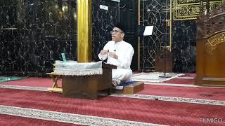 Tafsir Surah AL-ANBIYAA' (21) Ayat 35 \u0026 37 || Dr. KH. Syahrir Nuhun, Lc., M.Th.I.