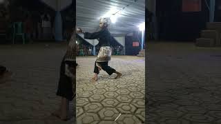 ngibing pencak #pencaksilat #senitradisional #trending #trendingshorts #tiktok