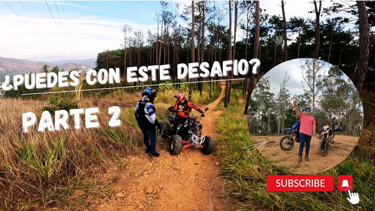 ¿PUEDES CON ESTE DESAFIO? PARTE 2😱 @DanielTvAdventure @Unduoaventurero y @LuisDMT95 #viralvideo #top