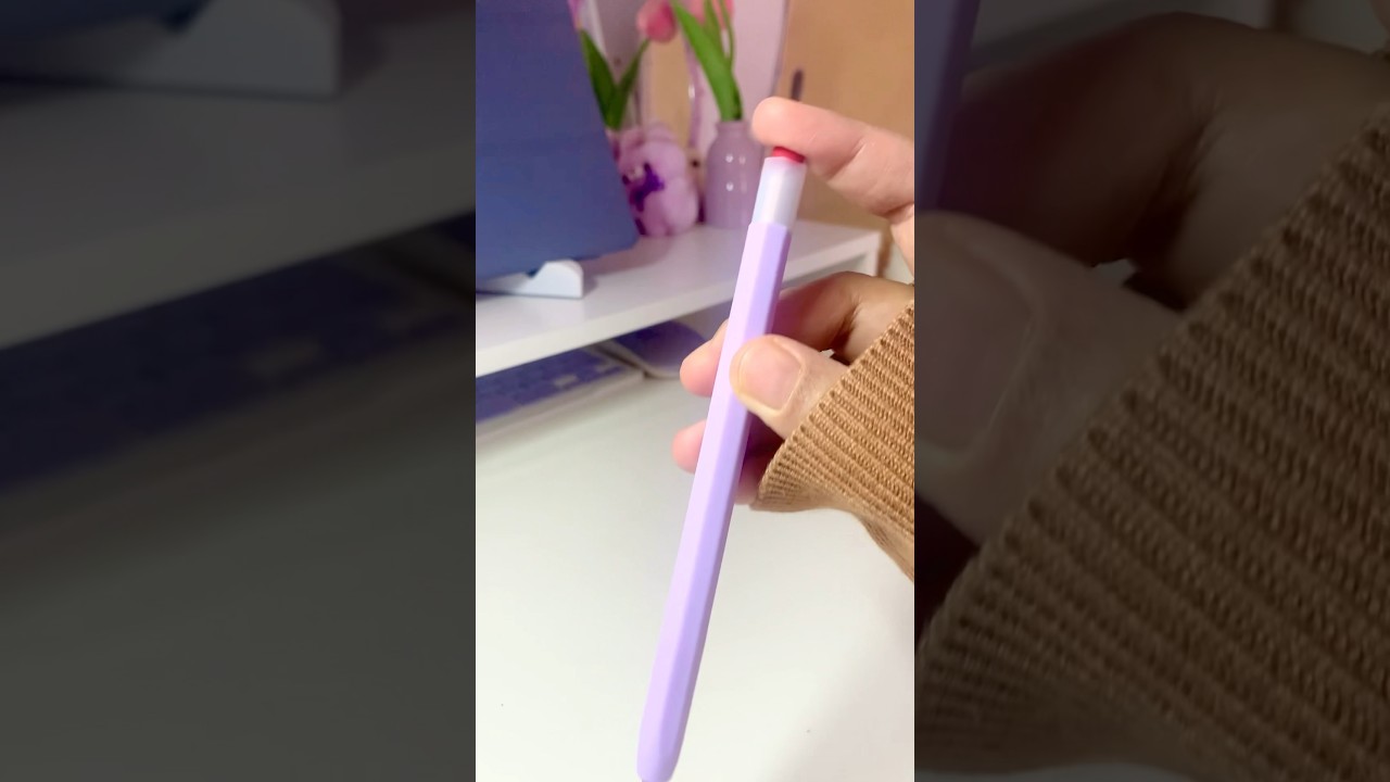 Changed my s pen cover 