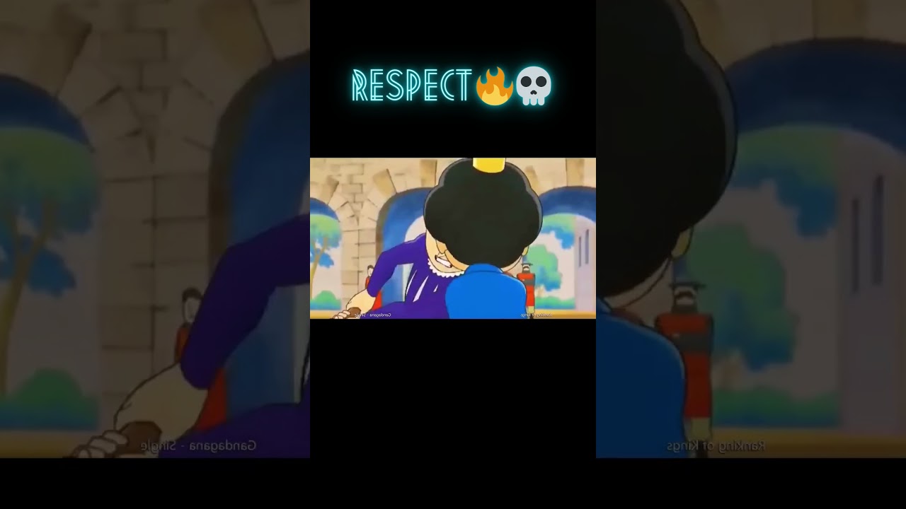 Badass Moment in Ousama Ranking 