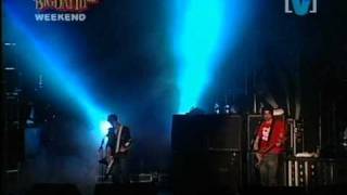 Foo Fighters - Tired (live)
