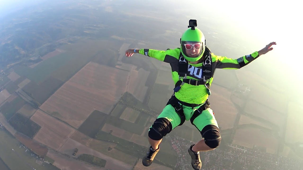 2way Headdown with Dean, Skydive Balaton, 190718 YouTube