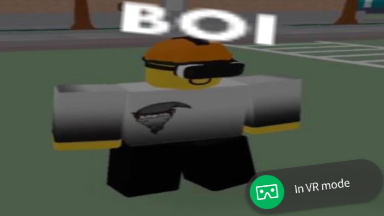 Roblox VR Exploiting #5 : JoJo Edition 