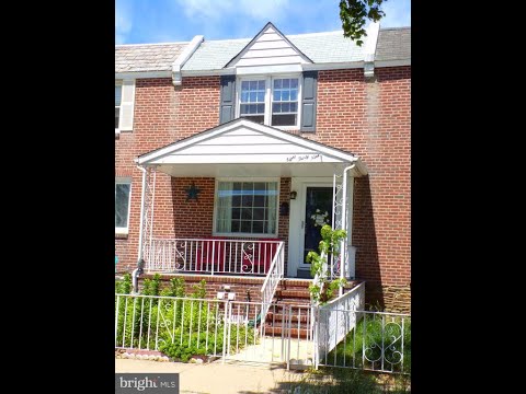 839 2Nd Avenue, Bristol, PA home video tour