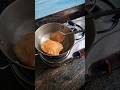 Crispy Wheat Flour Puri 🫓😋 | Perfect Homemade Puri Recipe #Shorts #foodshorts