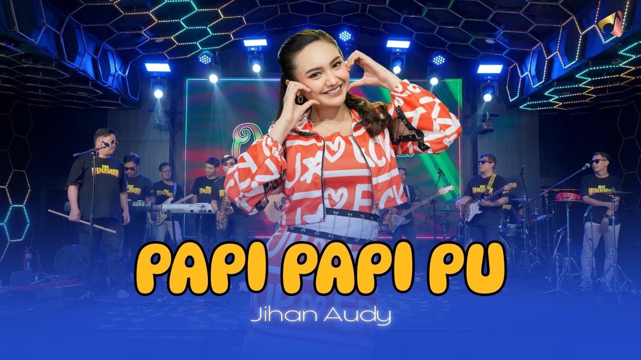 PAPI PAPIPU - JIHAN AUDY X OM HIMAWAN | AKU RATU MANIS SING PALING AYU | VIRAL FYP TIKTOK