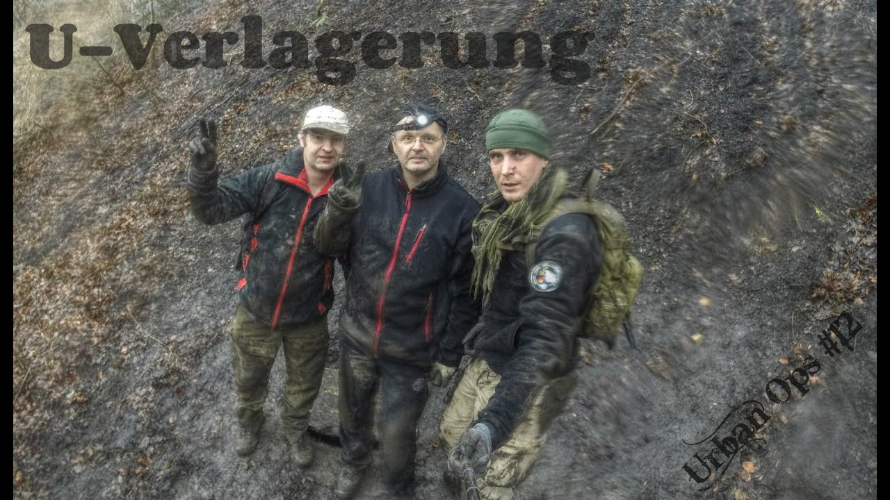 Lost Place [U-Verlagerung] - Urban Ops#12