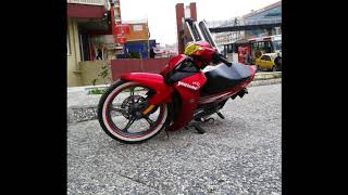 Yamaha Crypton Clic Vs New Hd