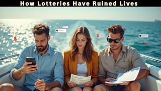 Jackpot Jitters: Why Sudden Wealth Turns Lottery Dreams Into Real-Life Nightmares